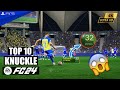 EA FC 24 - Knuckle Ball Free Kicks Compilation #2 | PS5™ [4K60]