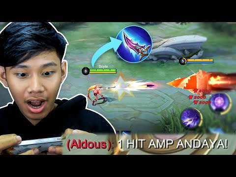 *SECRET* ONE SHOT BUILD LESLEY! THEY REPORTED ME AS CHEATER AFTER THIS GAME 😭