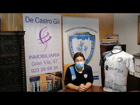 PREVIA DEL PARTIDO DEL F. S. SALAMANCA UNIONISTAS