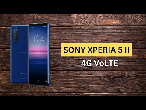 Enable VoLTE on Sony Xperia 5 II, SO-52A, Docomo Variant | CinemaSpace4K, Sony Xperia 5 Mark 2 VoLTE