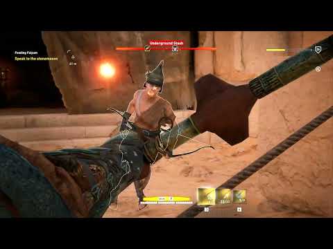 Let's Play Assassin's Creed Origins pt. 45