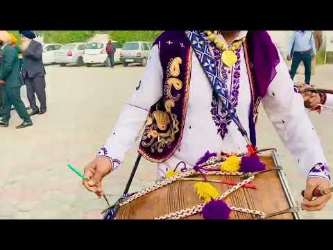 Dhad Dhol sarangi di Sankar contact ☎️ 9872749239