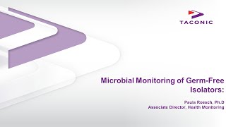 Microbial Monitoring of Germ-free Isolators