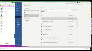 Download, Save, & Submit Word Documents on Canvas