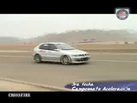 Piques - 3ra Fecha Cuarto de Milla CADEPOR - 2da parte