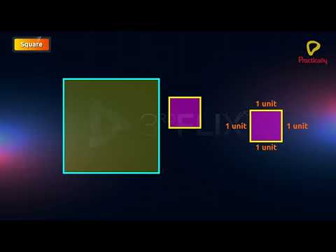 Practically's Concepts - Area - #LearnPractically