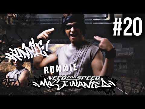 Need for Speed Most Wanted 2005 Gameplay Walkthrough Part 20 - BLACKLIST #3 & NEW PURCHASE