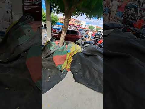 Feira de motos de Simões Piauí