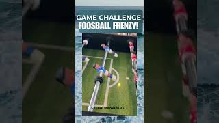 FOOSBALL FRENZY: The Ultimate Cruise Game Challenge! #cruiseexperiences #cruise #foosball