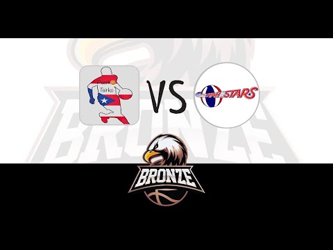 Jumpball - Bronze League 25/26 : Gademians Tsirko B.C. – Utah Stars 38 – 54 (20/10/2025)