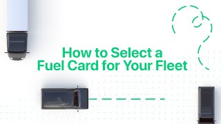 4 Things to Consider Before Choosing a Fuel Card | Fleet Management Tips