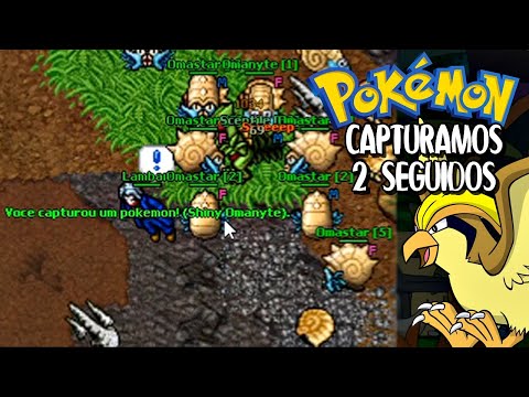 Procurando pokémons SHINY pelo mapa #6 - JOHTO NÃO FALHA PokemonBR OT Pokemon Mobile