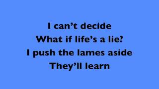 Kid Cudi - King Wizard With Lyrics