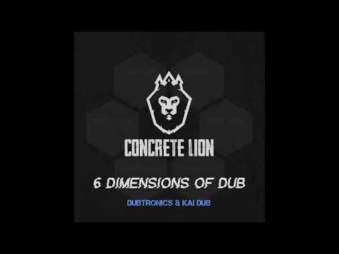 Concrete Lion Album Sample