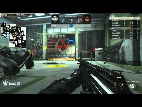 G4G Fear vs Echo Gaming - Game 1 - LR2 - North American Championships