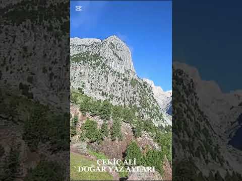 Çekiç Ali - Doğar Yaz Ayları