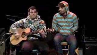 Patent Pending - "Old And Out Of Tune" Live Acoustic