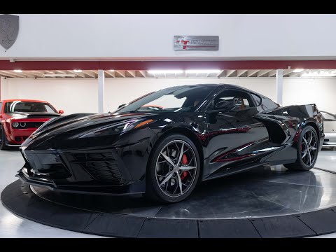 2022 Chevrolet Corvette (CC-1558800) for sale in Rancho Cordova, CA, California