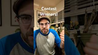 Contest Winners and Upcoming Changes to Patreon