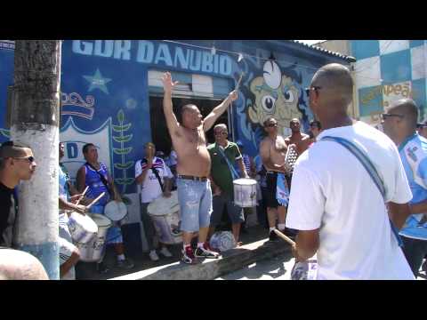 GDR DANÚBIO 1X1 SE COROADO   *COPA KAISER 2013*  ESQUENTA!!  (PATCHOLA)