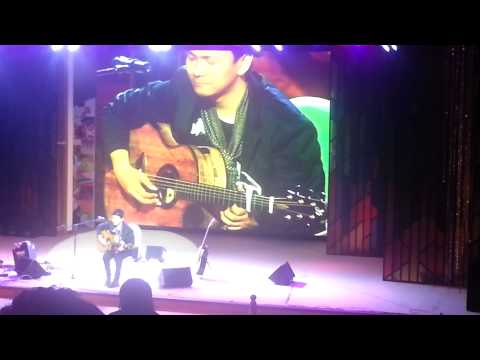 MIGFEST (Malaysian International Guitar Festival) - Aki Tanaka  Japan