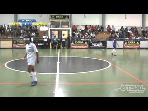 GESP x Raposas da Leste - Final Paulistão Feminino 2012 - série B