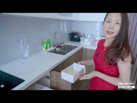 Thợ xưởng Mộc Phúc Lâm lắp đặt