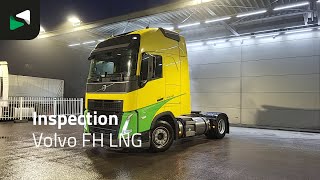 Tracteur routier Volvo FH LNG 4X2 LNG! XL VEB+ I-ParkCool LED | Image 4 - Autoline