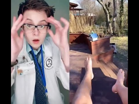 SCP Scientist discovers man who can fly