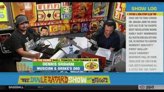 Dennis Graham on going to strip clubs with Drake (as told on The Dan Le Batard Show)