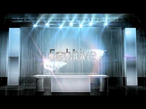 Fashion show broadcast TV Pack