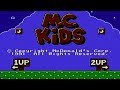 M C Kids Virgin Interactive 1992 NES Gameplay