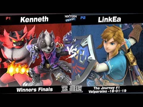 TJ1 - DDC | Keen (Incineroar, Wolf) vs OZN | TEW | LinkEa (Link) - Winners Finals