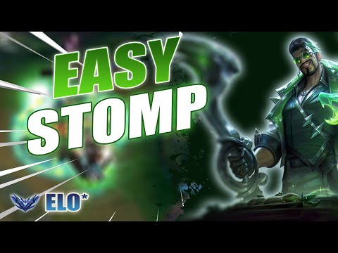 +35 KILLS IN DIAMOND ELO?!?!? THIS IS HOW BEST DRAVEN WORLD MADE IT AGAIN!! [Best Moments]