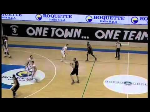 Orsi Tortona-Bermè Viola videosintesi