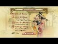 Mulan II 2005 DVD Menu Walkthrough
