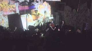 WHITE FANG - "4-Track Mind" live 2/20/2016 @ Basic Flowers LA, CA