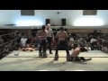 PWG Referee Rick Knox Destroys The Young Bucks FUNNY
