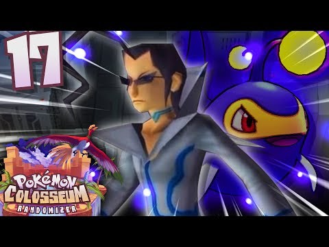 WILL THE DUPES EVER END?! (POKEMON COLOSSEUM RANDOMIZER NUZLOCKE #17)