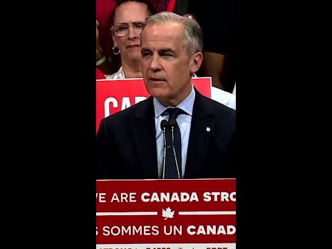 Mark Carney 'looking forward' to working with Liberal candidate in Conservative Leader Pierr...