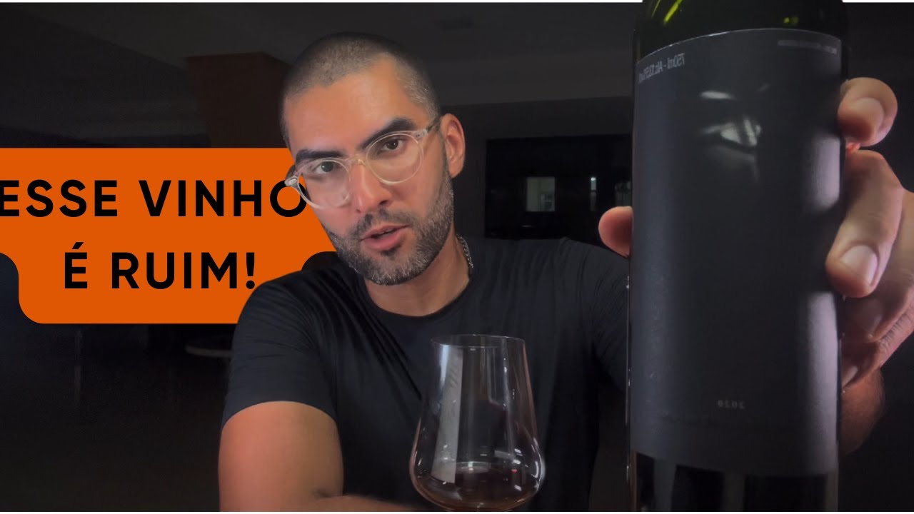 Alma Negra não é um bom vinho. Mas por que faz tanto sucesso?