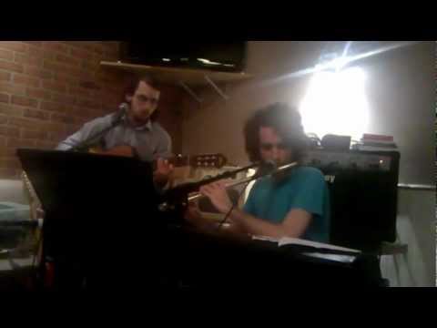 Nino Ferrer - La Rua Madureira - Cover @ Café le Gaumais, Saint-Léger video thumbnail