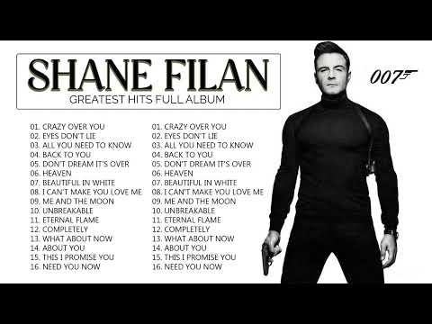 Shane Filan Greatest Hits Full Album 2022 - Best Songs Of Shane Filan