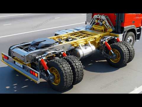 12 INSANE Truck Inventions You Probably Didn’t Know Existed