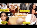 WTF Ayurvedic Nabhi Massage Oils For Holistic Healing Nabhi Tel Oil Massage Shiny Skin