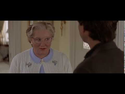 Mrs. Doubtfire Movie Quote - Buying a big car