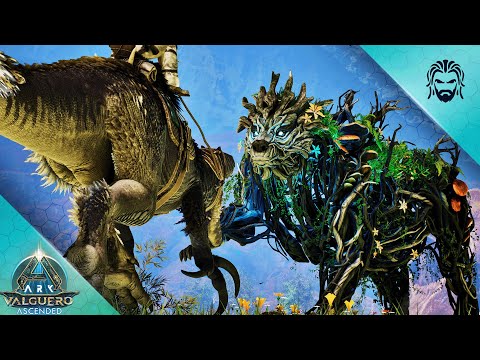 I Finally Found an Elderclaw! | ARK: Valguero [E11]