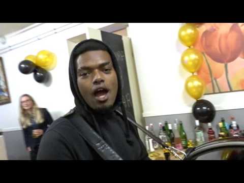 DreamTeam onTour VLOG #2 Show Gino Stacksz, Rsg , Mario cash, Zack ink