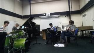 Chameleon Jazz Quartet - "Night In Tunisia" by Dizzy Gillespie