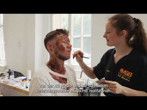 #TeamASB: "Wir sind alle ein bisschen besonders."